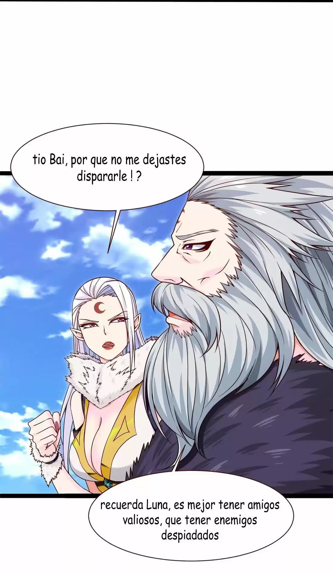 Mo Shou Jian Sheng - Capítulo 44 - Página 37 - LectorTMOo