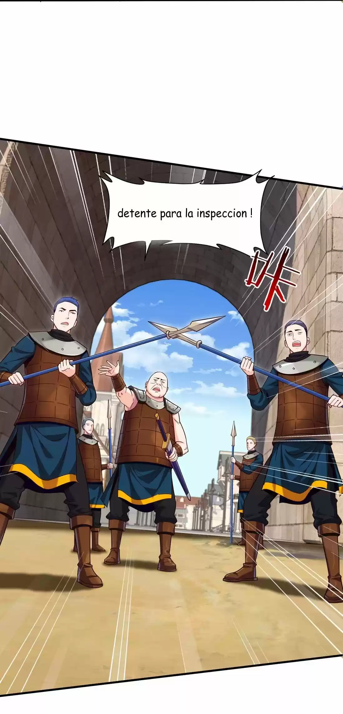 Mo Shou Jian Sheng - Capítulo 45 - Página 7 - LectorTMOo