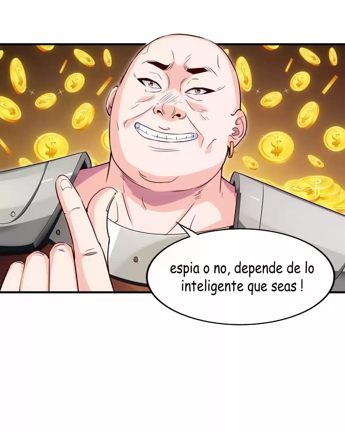 Mo Shou Jian Sheng - Capítulo 45 - Página 12 - LectorTMOo