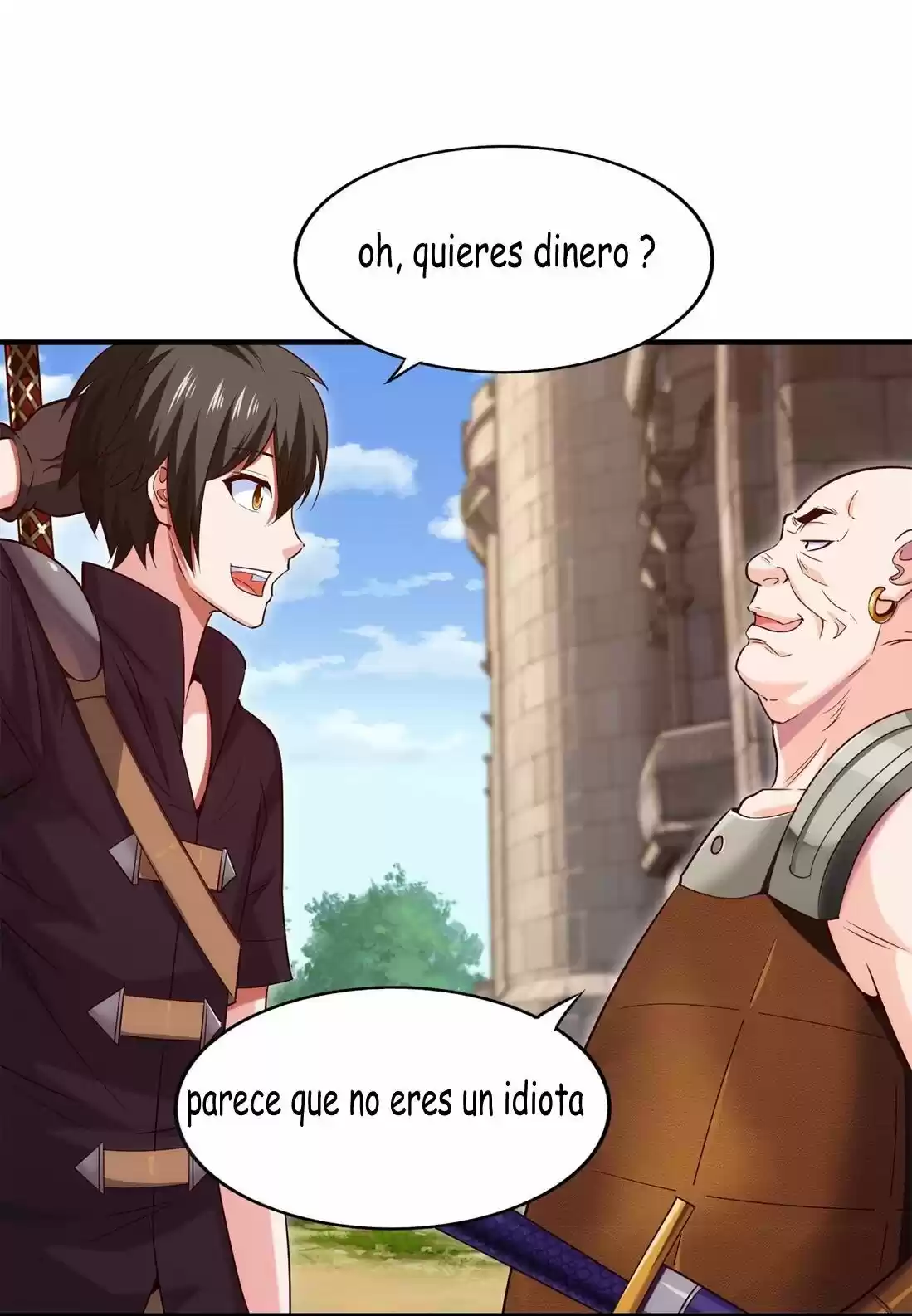 Mo Shou Jian Sheng - Capítulo 45 - Página 13 - LectorTMOo