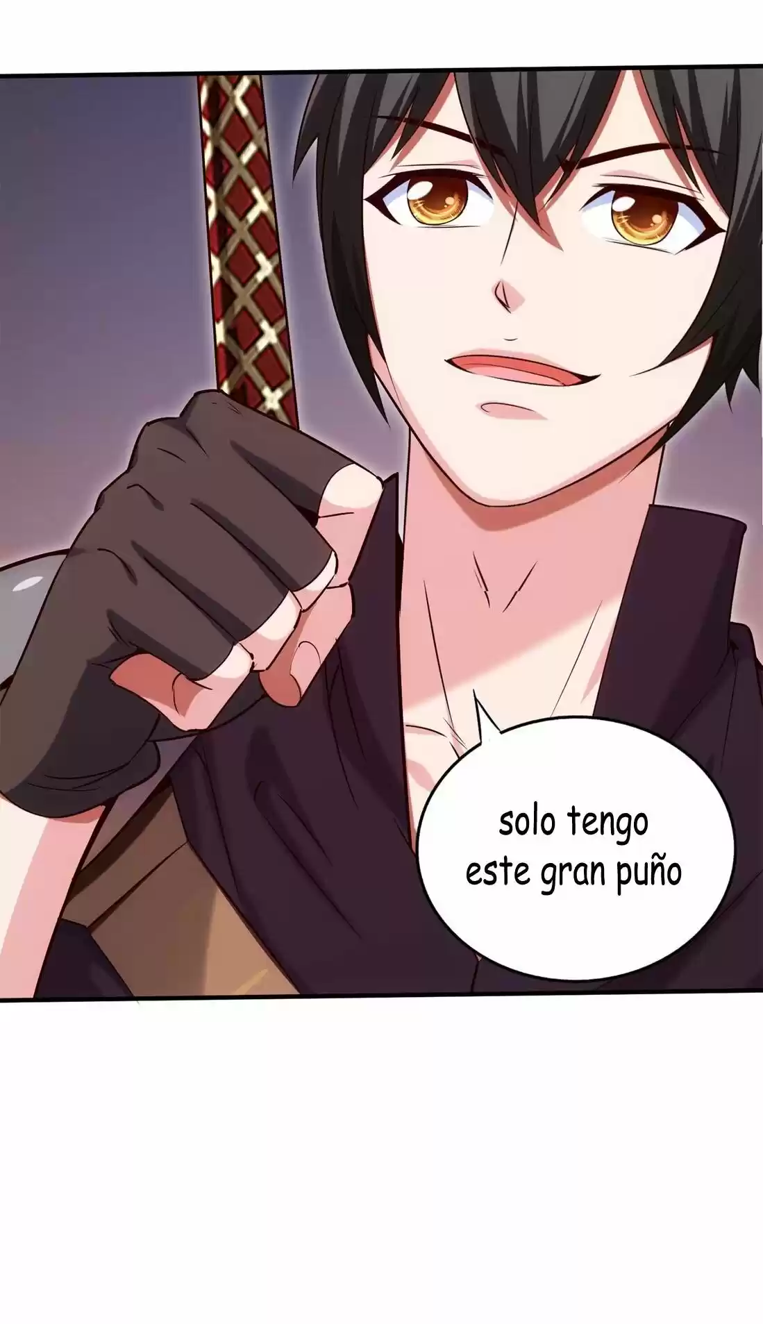 Mo Shou Jian Sheng - Capítulo 45 - Página 15 - LectorTMOo