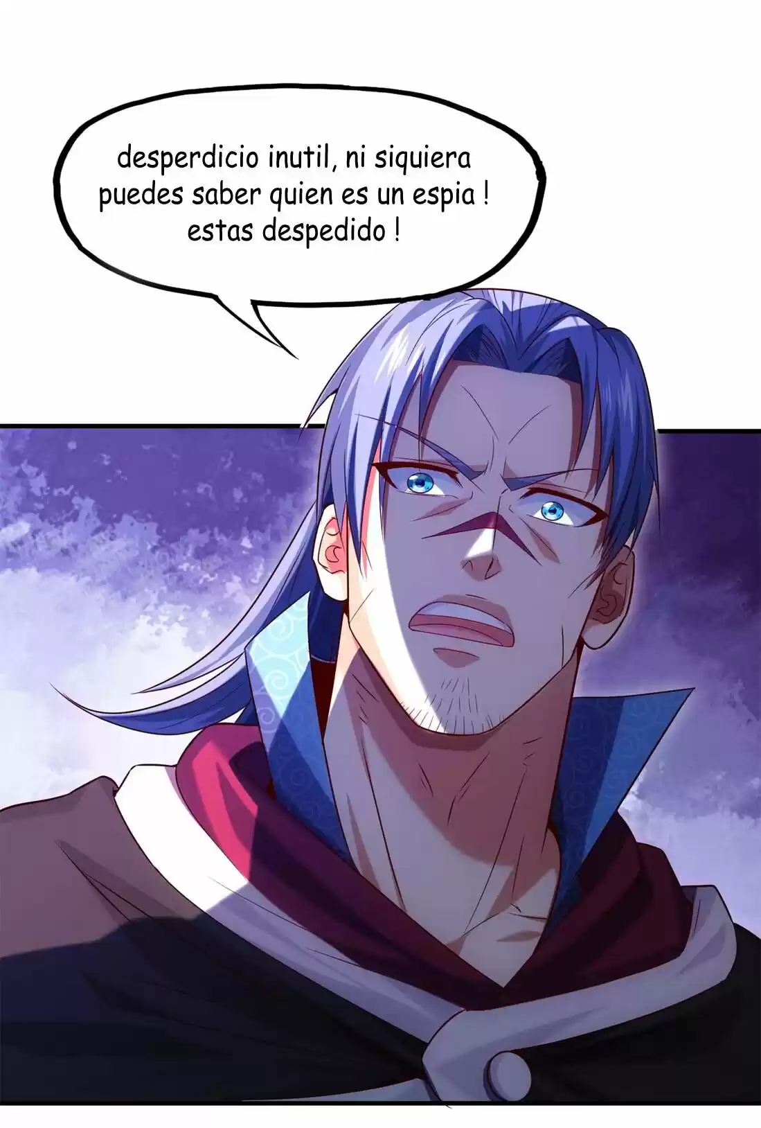 Mo Shou Jian Sheng - Capítulo 45 - Página 24 - LectorTMOo