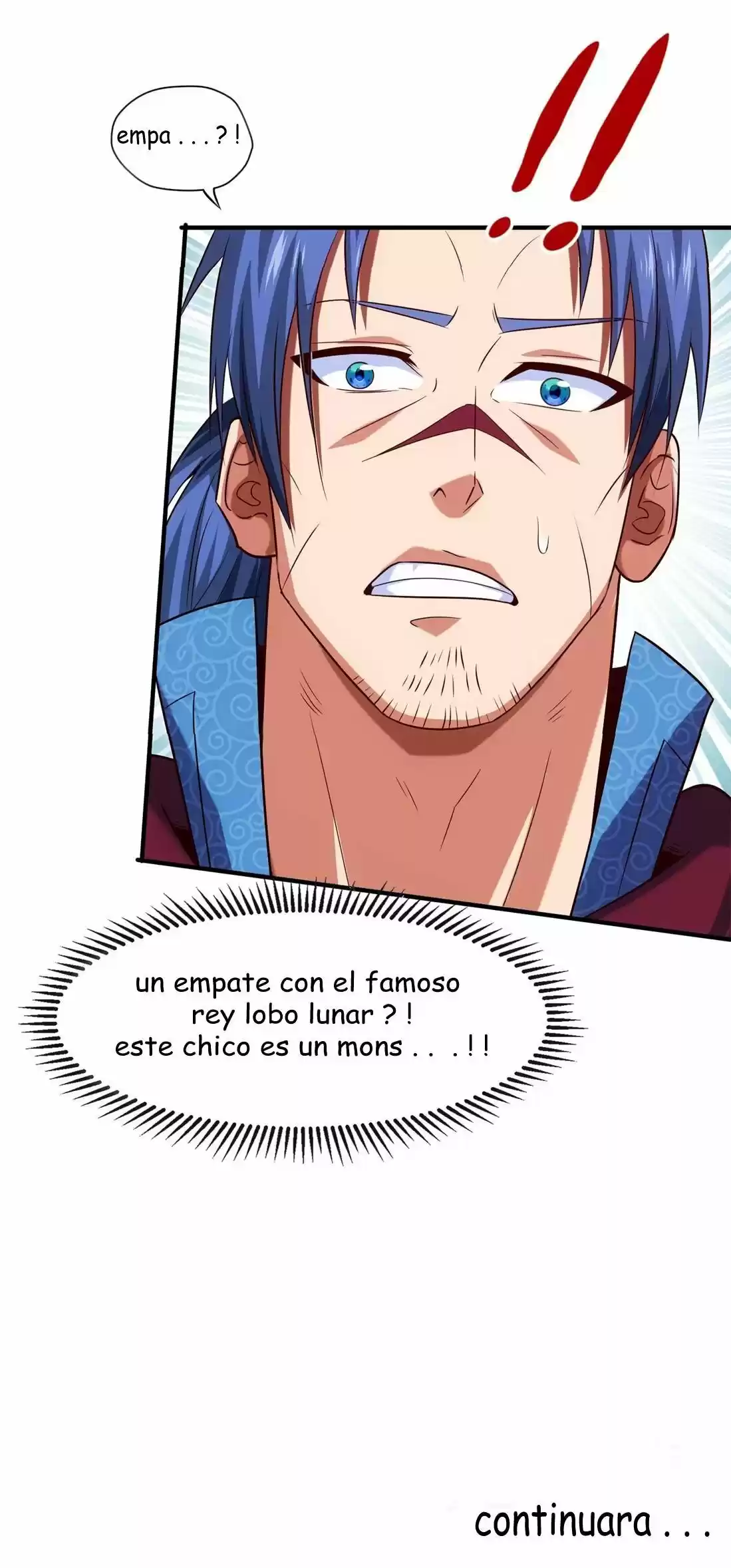 Mo Shou Jian Sheng - Capítulo 45 - Página 31 - LectorTMOo