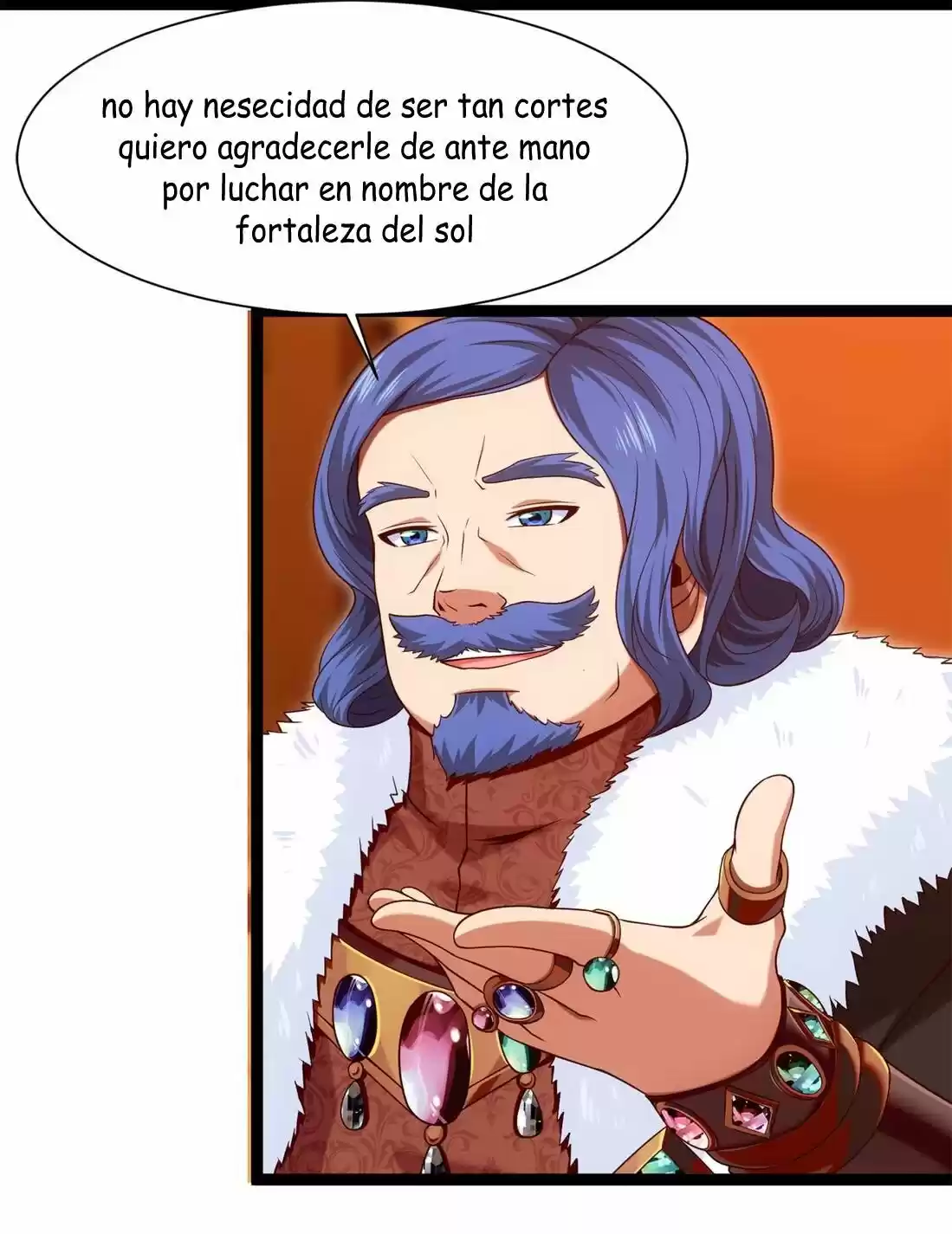 Mo Shou Jian Sheng - Capítulo 46 - Página 43 - LectorTMOo