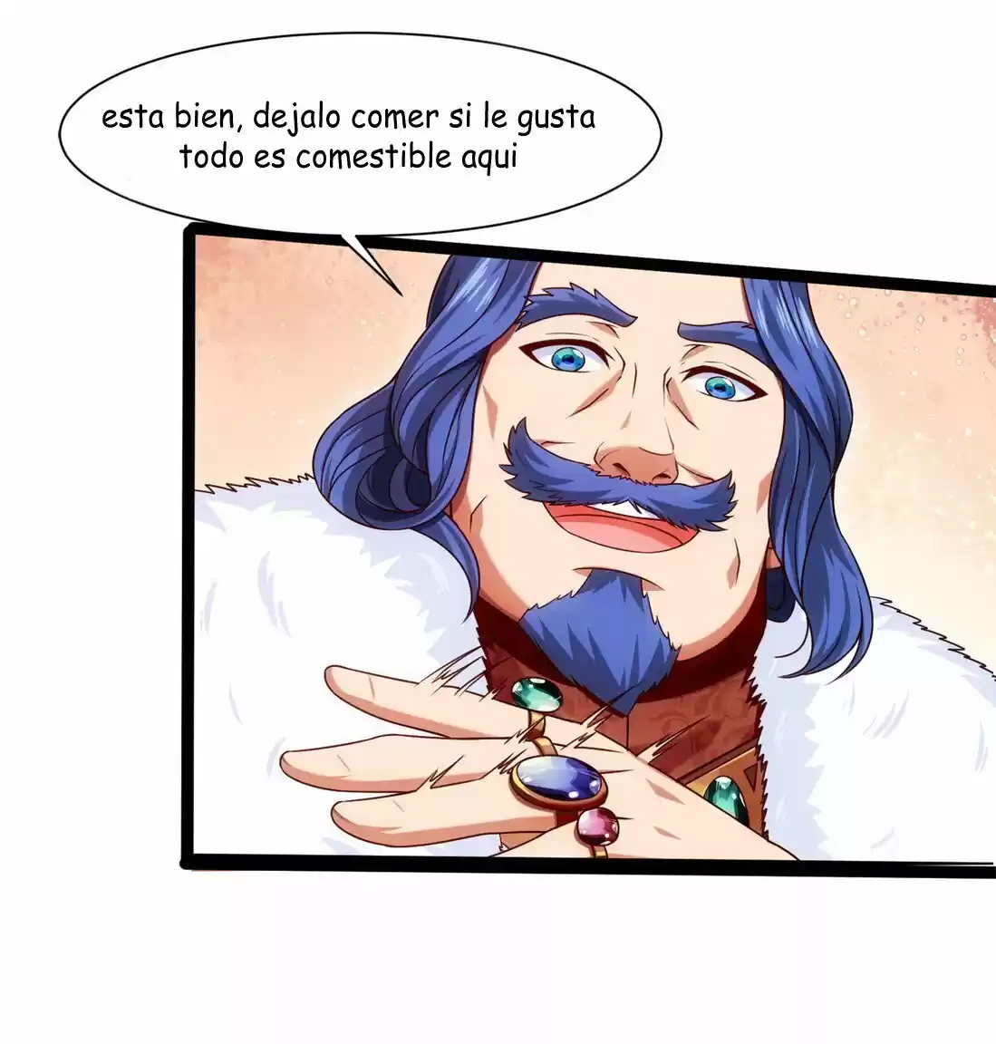 Mo Shou Jian Sheng - Capítulo 47 - Página 7 - LectorTMOo