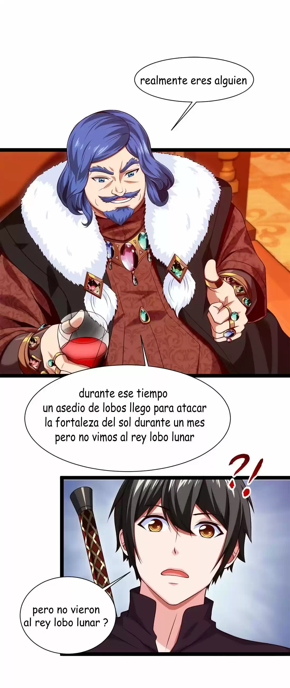 Mo Shou Jian Sheng - Capítulo 47 - Página 10 - LectorTMOo