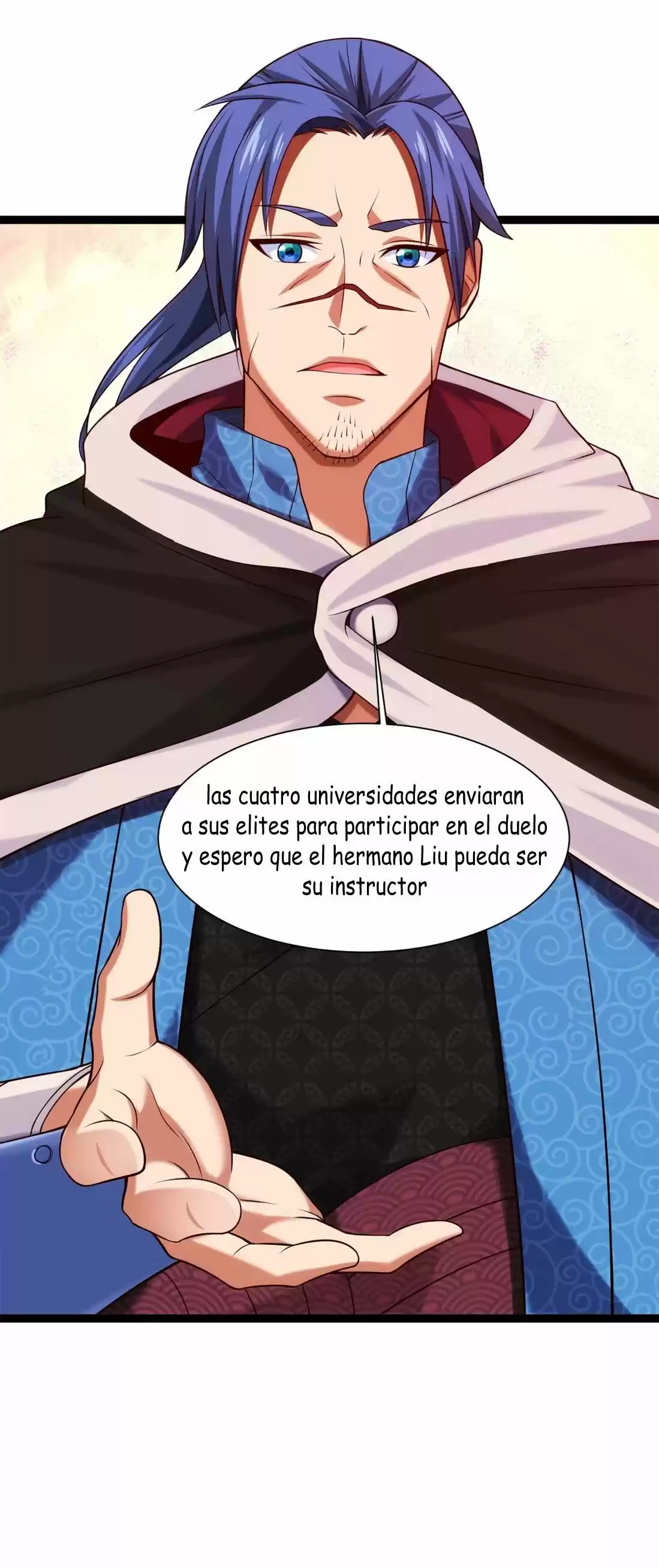 Mo Shou Jian Sheng - Capítulo 47 - Página 14 - LectorTMOo