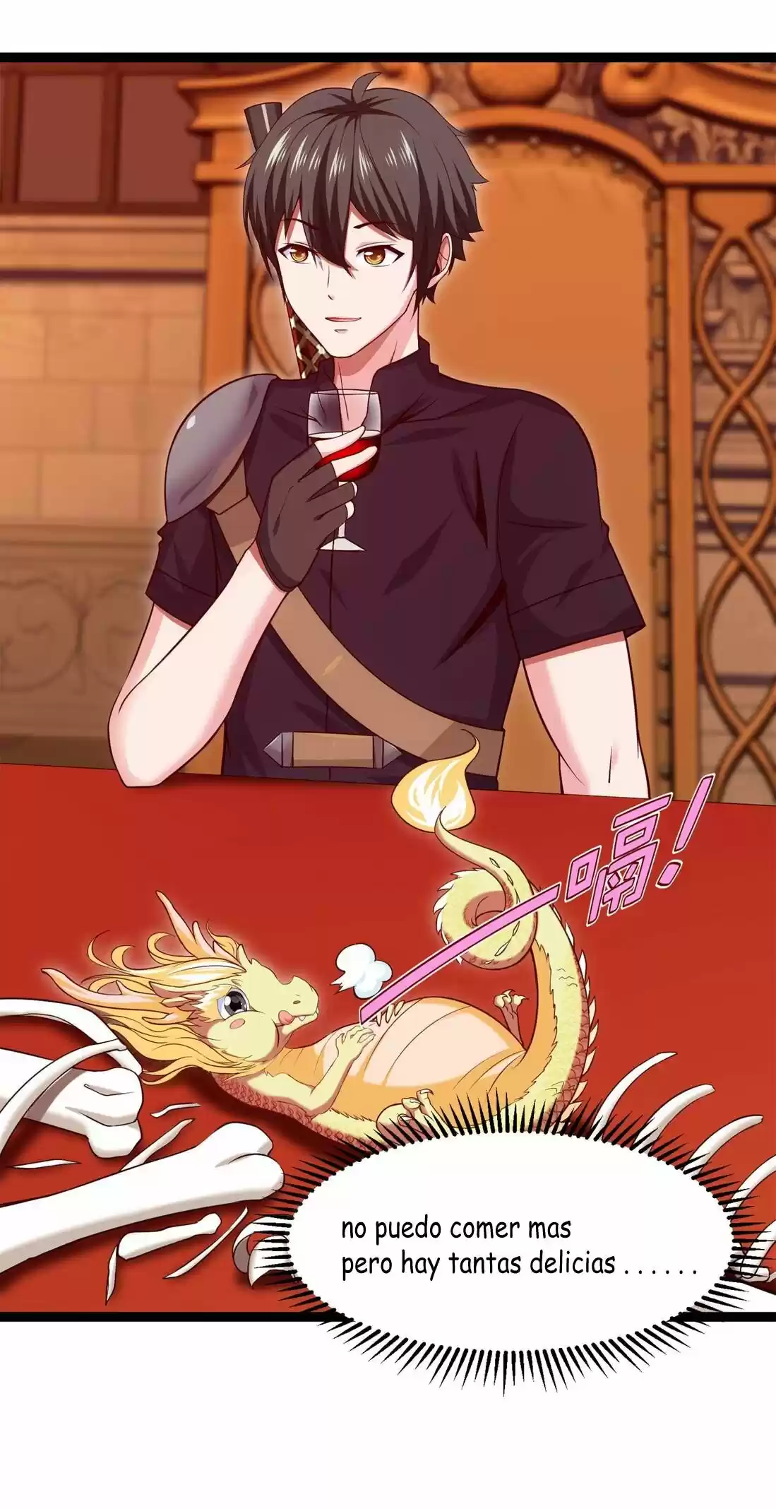 Mo Shou Jian Sheng - Capítulo 47 - Página 20 - LectorTMOo