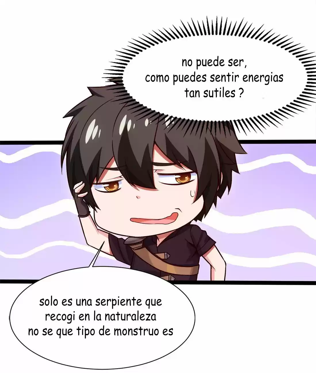 Mo Shou Jian Sheng - Capítulo 47 - Página 23 - LectorTMOo