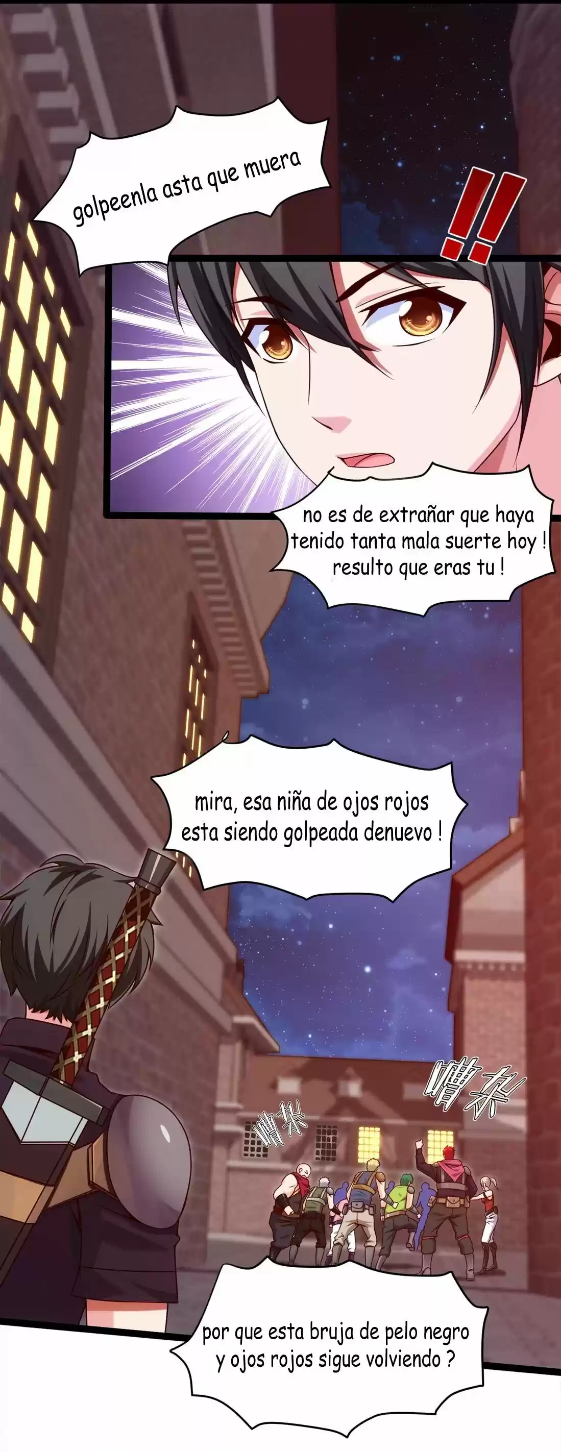 Mo Shou Jian Sheng - Capítulo 47 - Página 37 - LectorTMOo