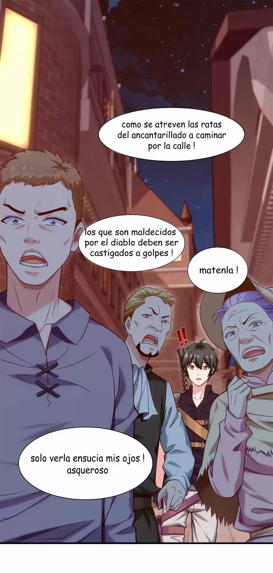 Mo Shou Jian Sheng - Capítulo 48 - Página 3 - LectorTMOo
