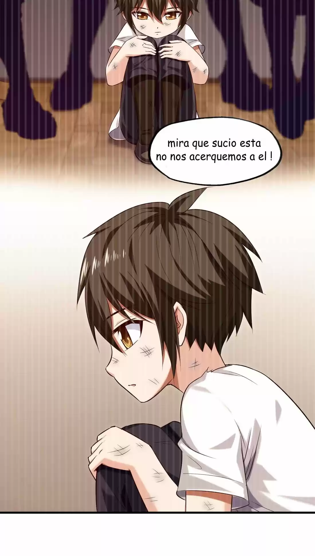 Mo Shou Jian Sheng - Capítulo 48 - Página 13 - LectorTMOo