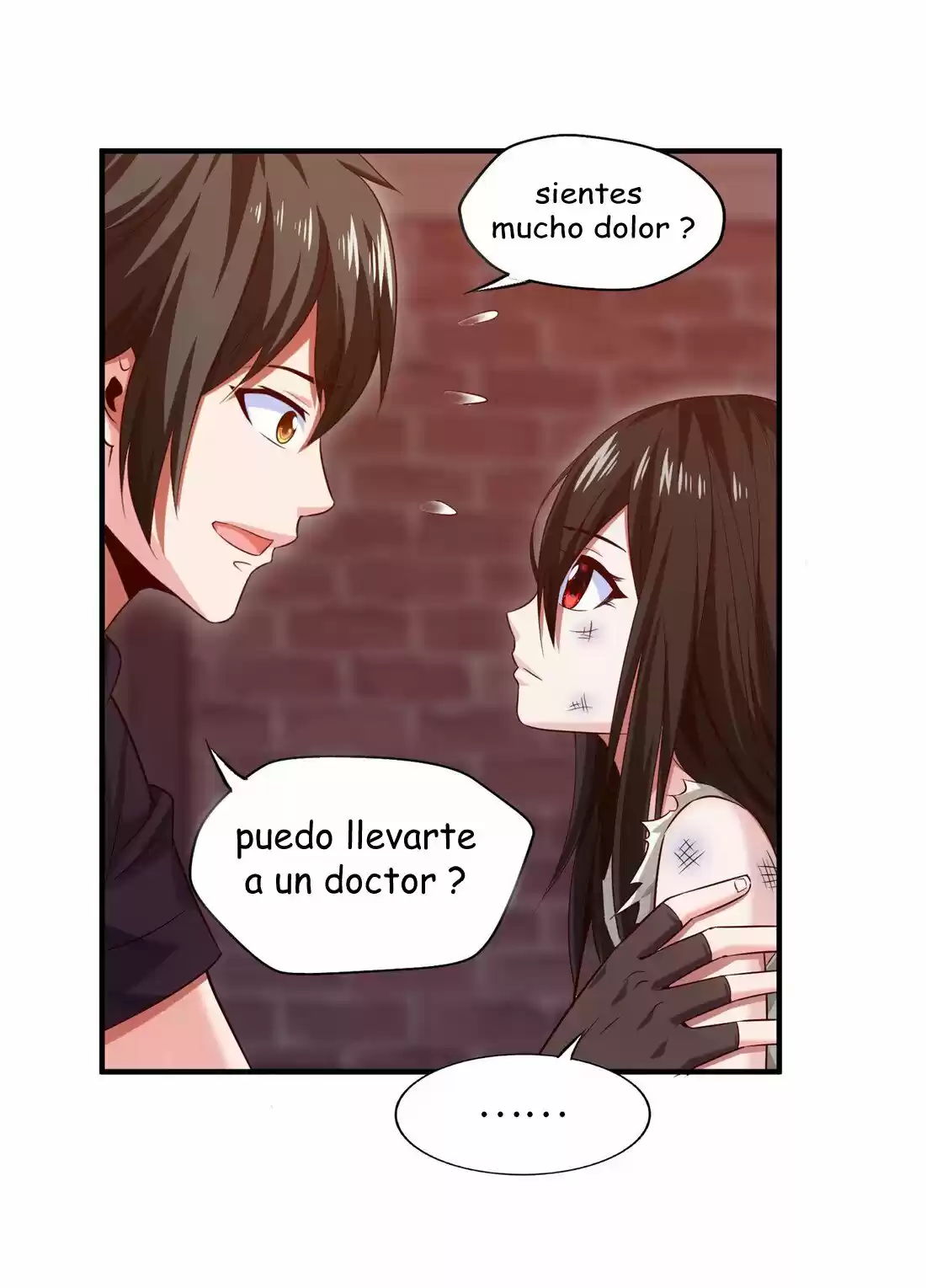 Mo Shou Jian Sheng - Capítulo 48 - Página 15 - LectorTMOo