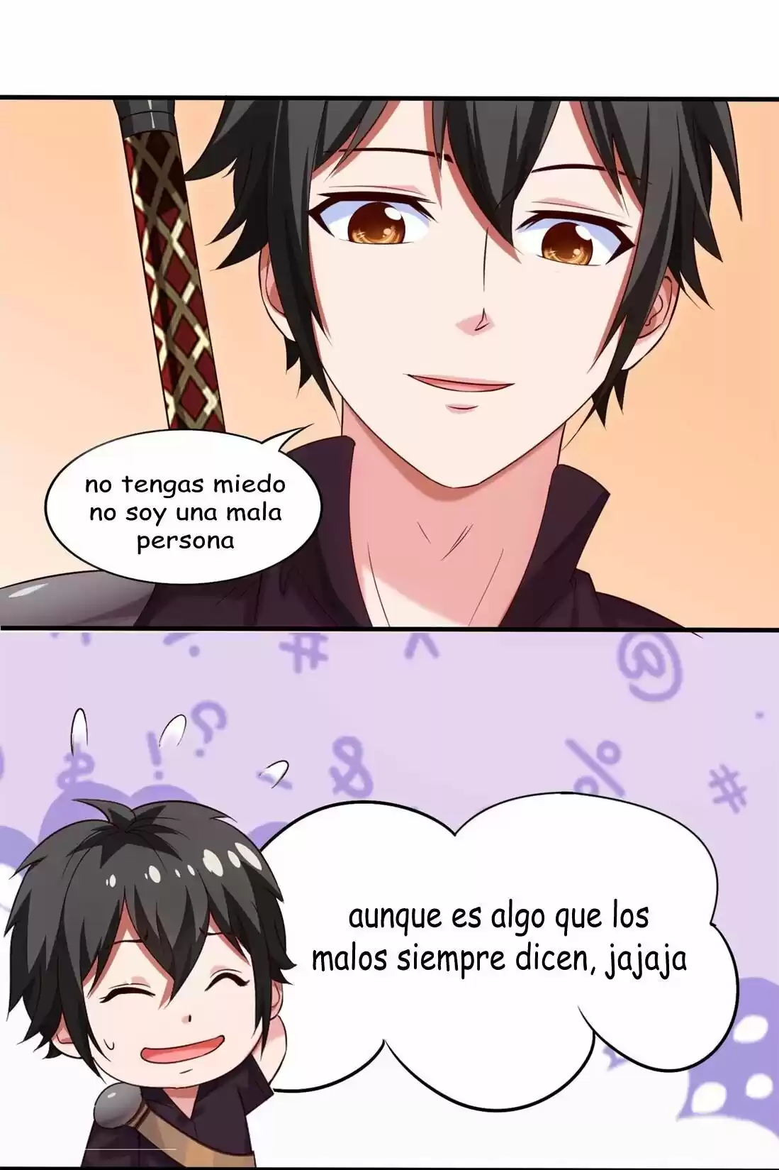 Mo Shou Jian Sheng - Capítulo 48 - Página 16 - LectorTMOo
