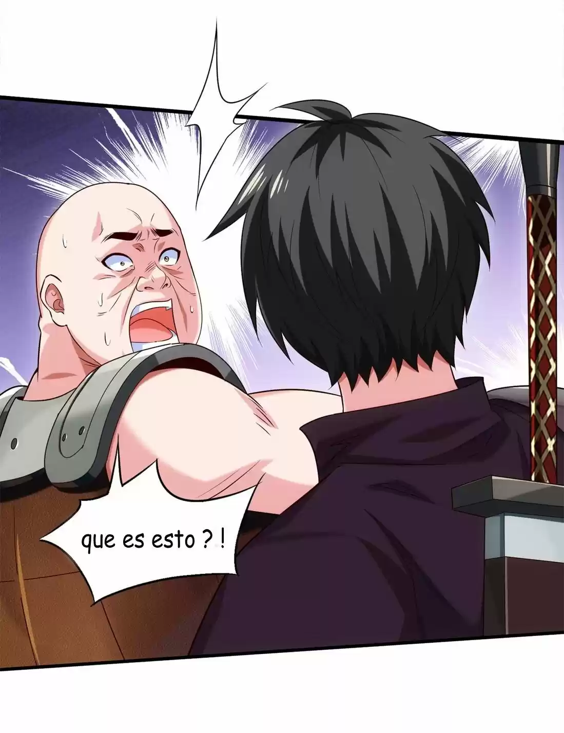 Mo Shou Jian Sheng - Capítulo 48 - Página 21 - LectorTMOo