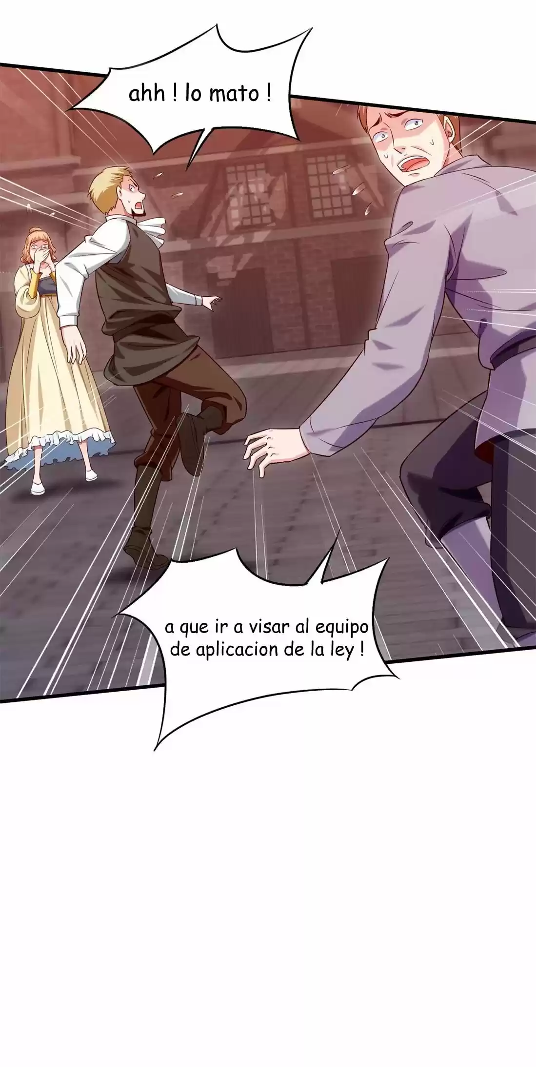 Mo Shou Jian Sheng - Capítulo 48 - Página 25 - LectorTMOo