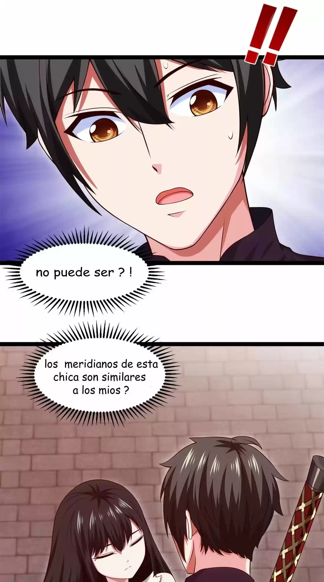 Mo Shou Jian Sheng - Capítulo 49 - Página 6 - LectorTMOo