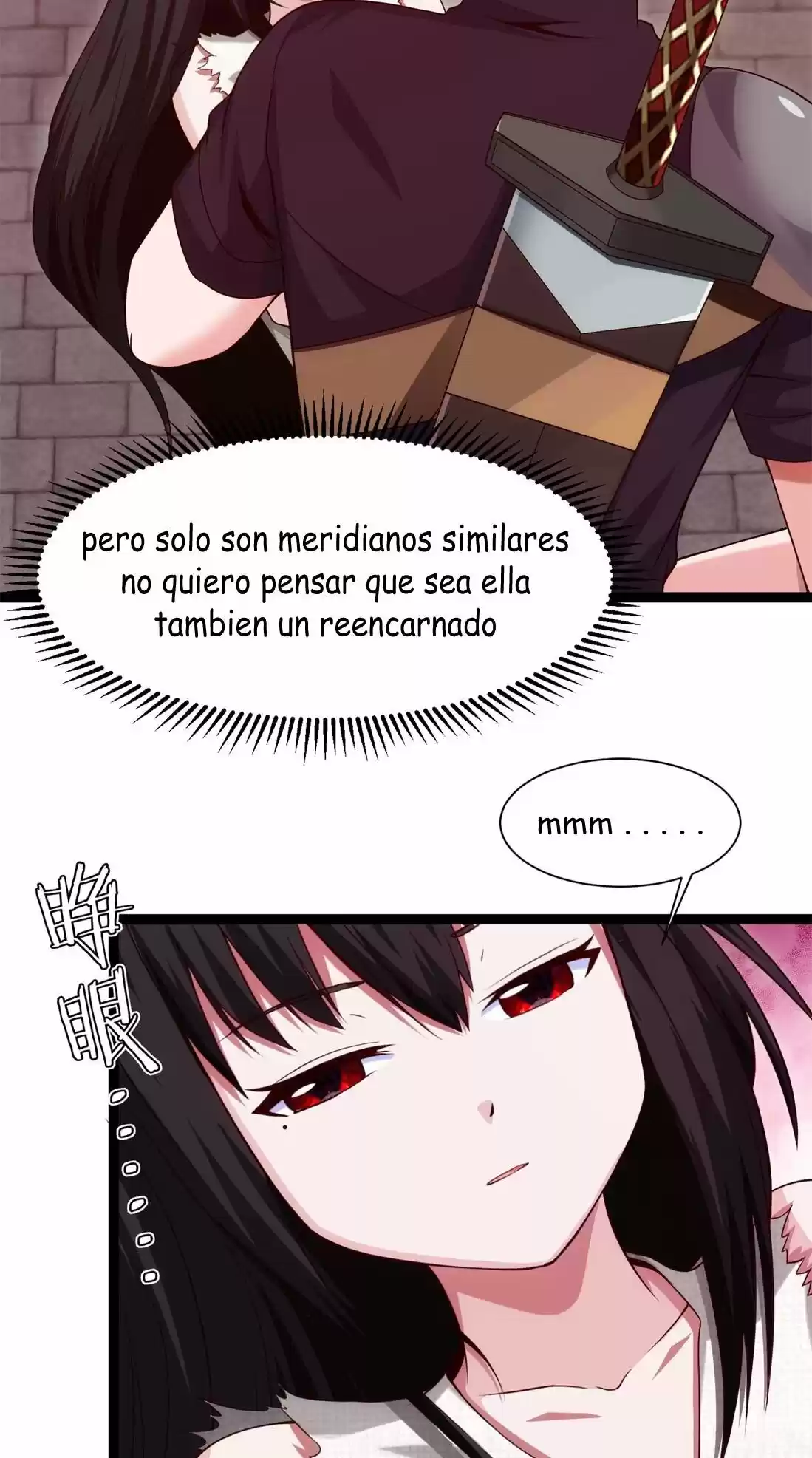 Mo Shou Jian Sheng - Capítulo 49 - Página 7 - LectorTMOo