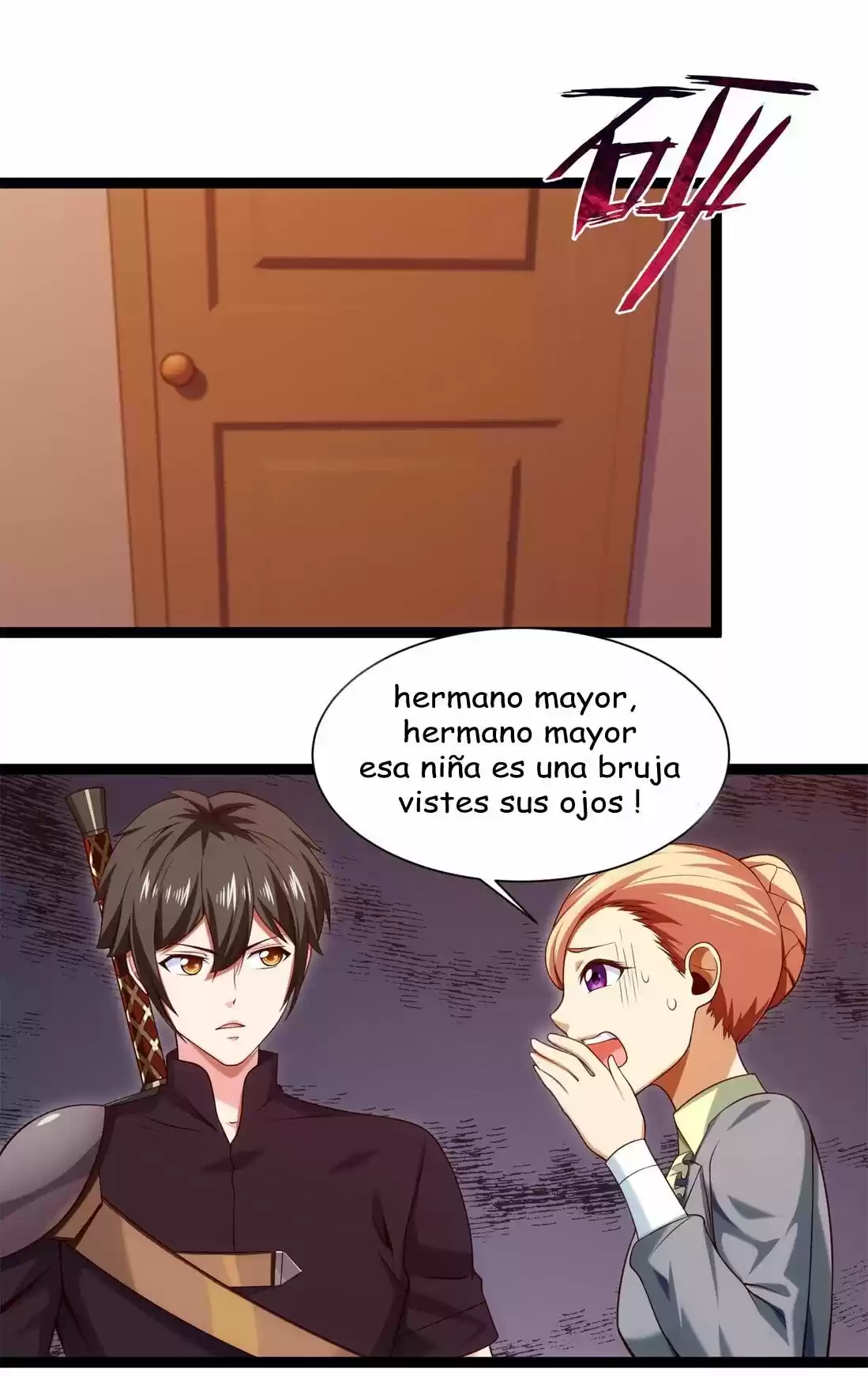 Mo Shou Jian Sheng - Capítulo 49 - Página 31 - LectorTMOo