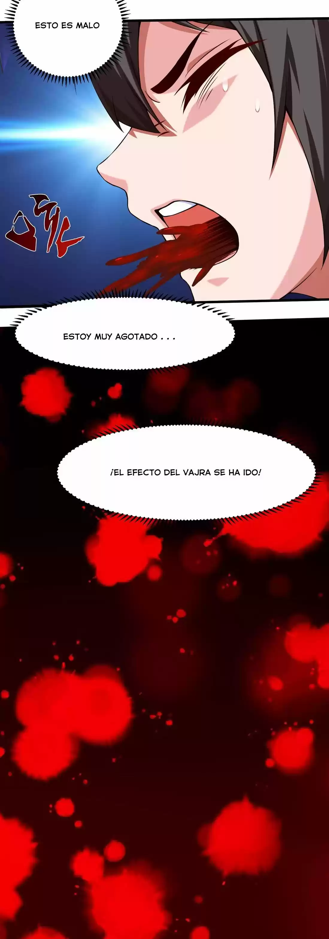 Mo Shou Jian Sheng - Capítulo 5 - Página 24 - LectorTMOo