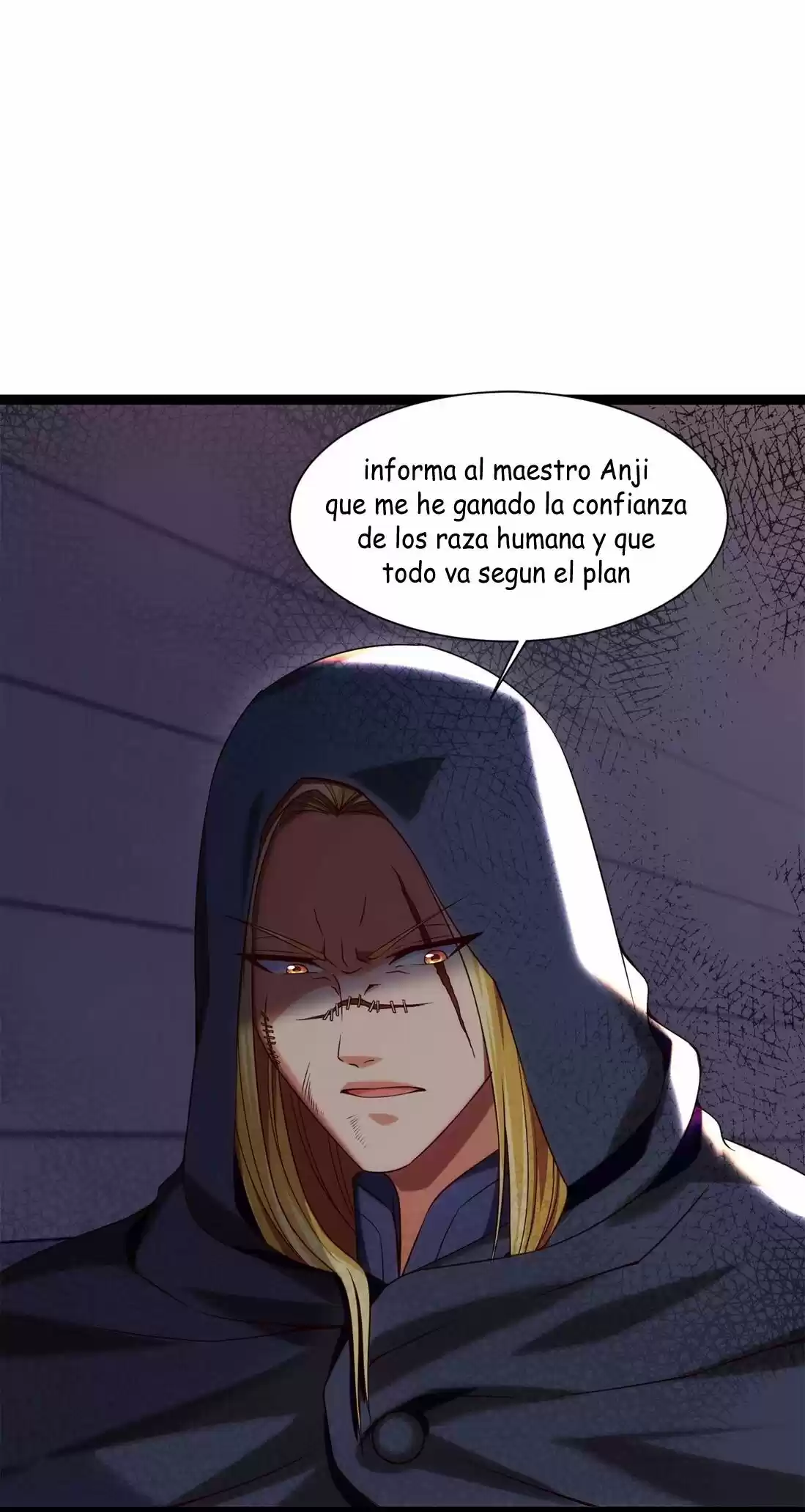 Mo Shou Jian Sheng - Capítulo 50 - Página 42 - LectorTMOo