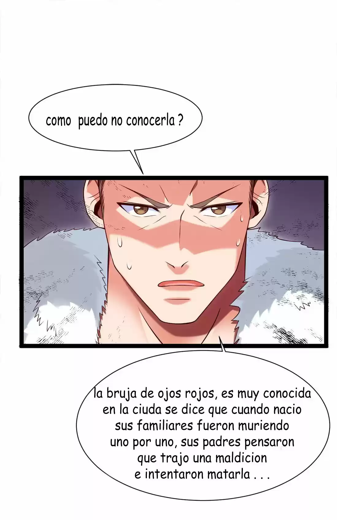 Mo Shou Jian Sheng - Capítulo 51 - Página 21 - LectorTMOo