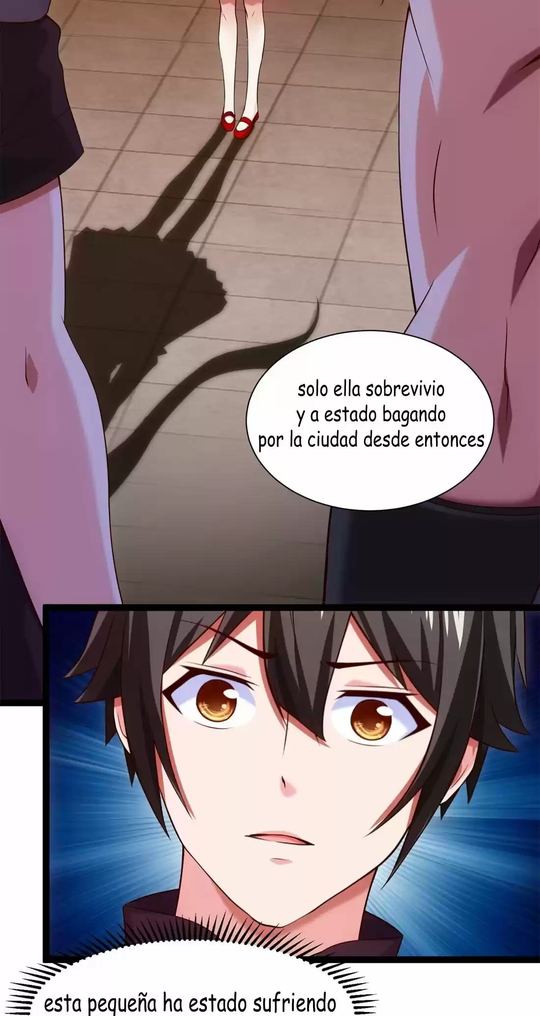 Mo Shou Jian Sheng - Capítulo 51 - Página 23 - LectorTMOo