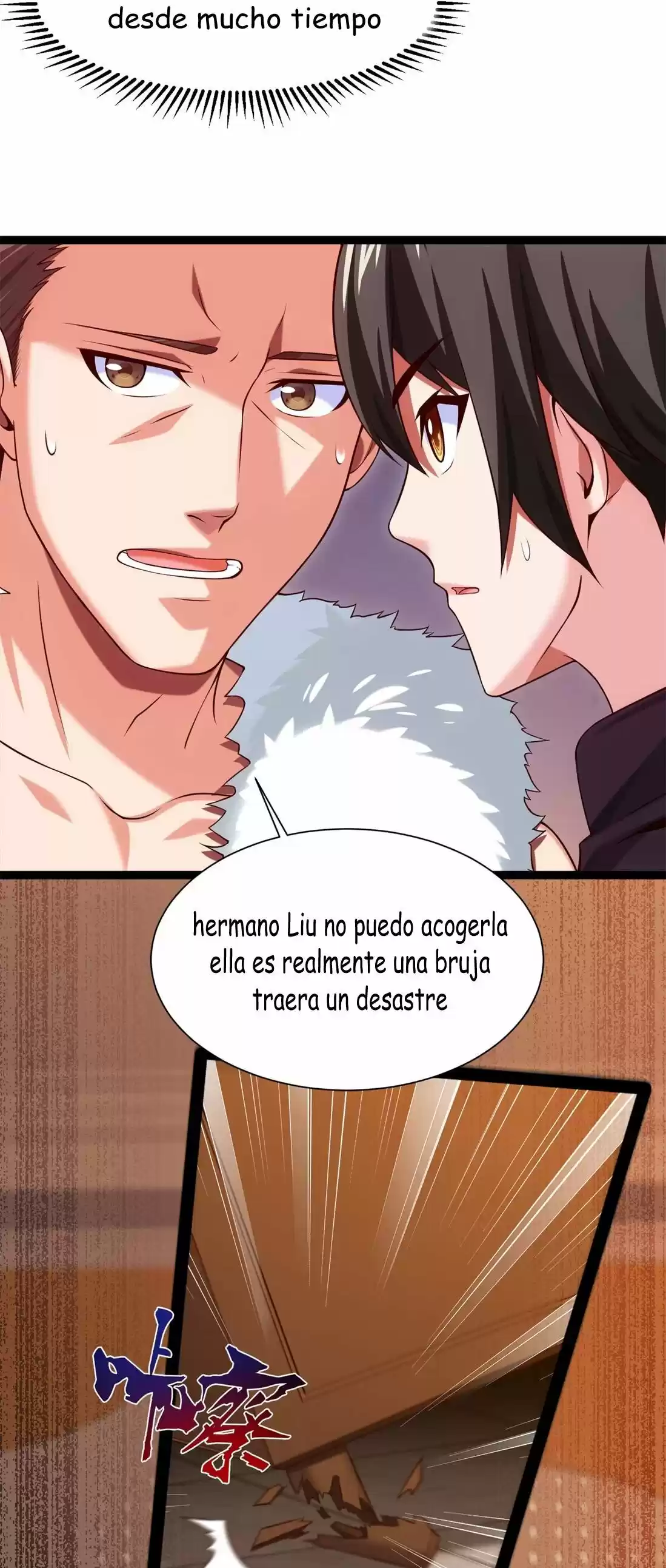 Mo Shou Jian Sheng - Capítulo 51 - Página 24 - LectorTMOo