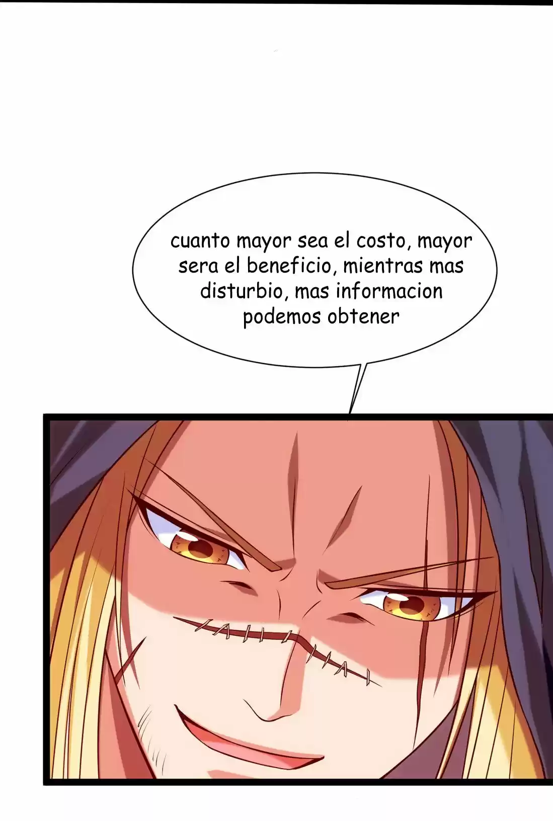 Mo Shou Jian Sheng - Capítulo 53 - Página 10 - LectorTMOo