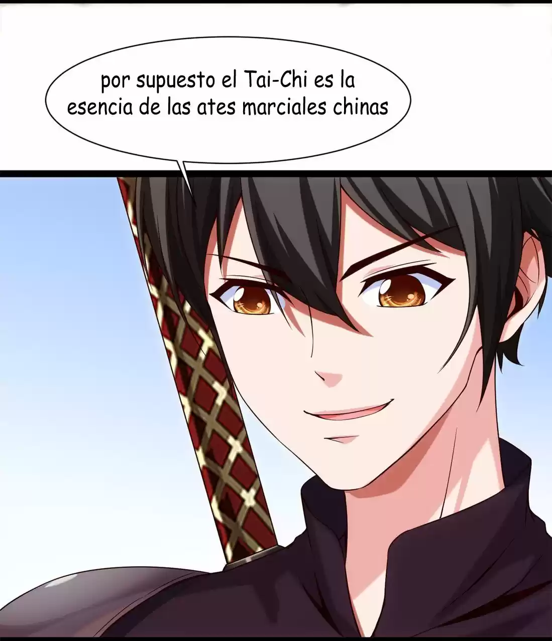 Mo Shou Jian Sheng - Capítulo 53 - Página 33 - LectorTMOo