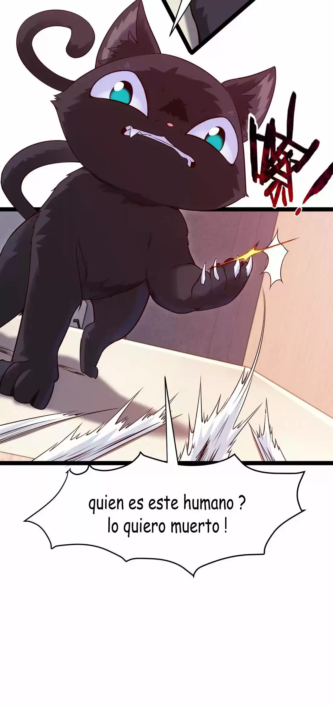 Mo Shou Jian Sheng - Capítulo 54 - Página 19 - LectorTMOo