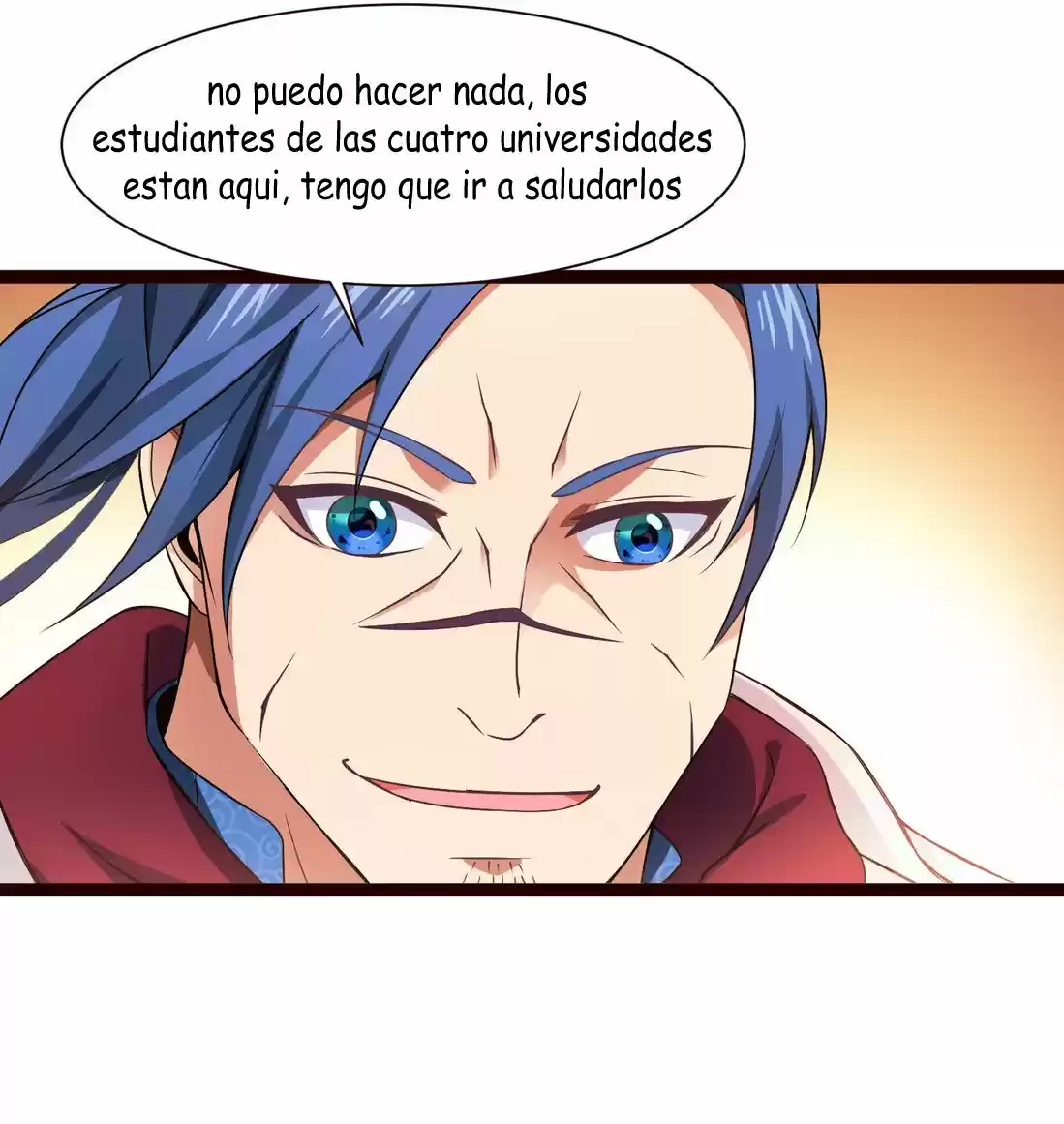 Mo Shou Jian Sheng - Capítulo 54 - Página 29 - LectorTMOo
