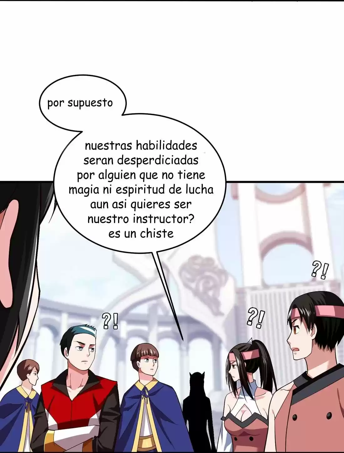 Mo Shou Jian Sheng - Capítulo 54 - Página 53 - LectorTMOo