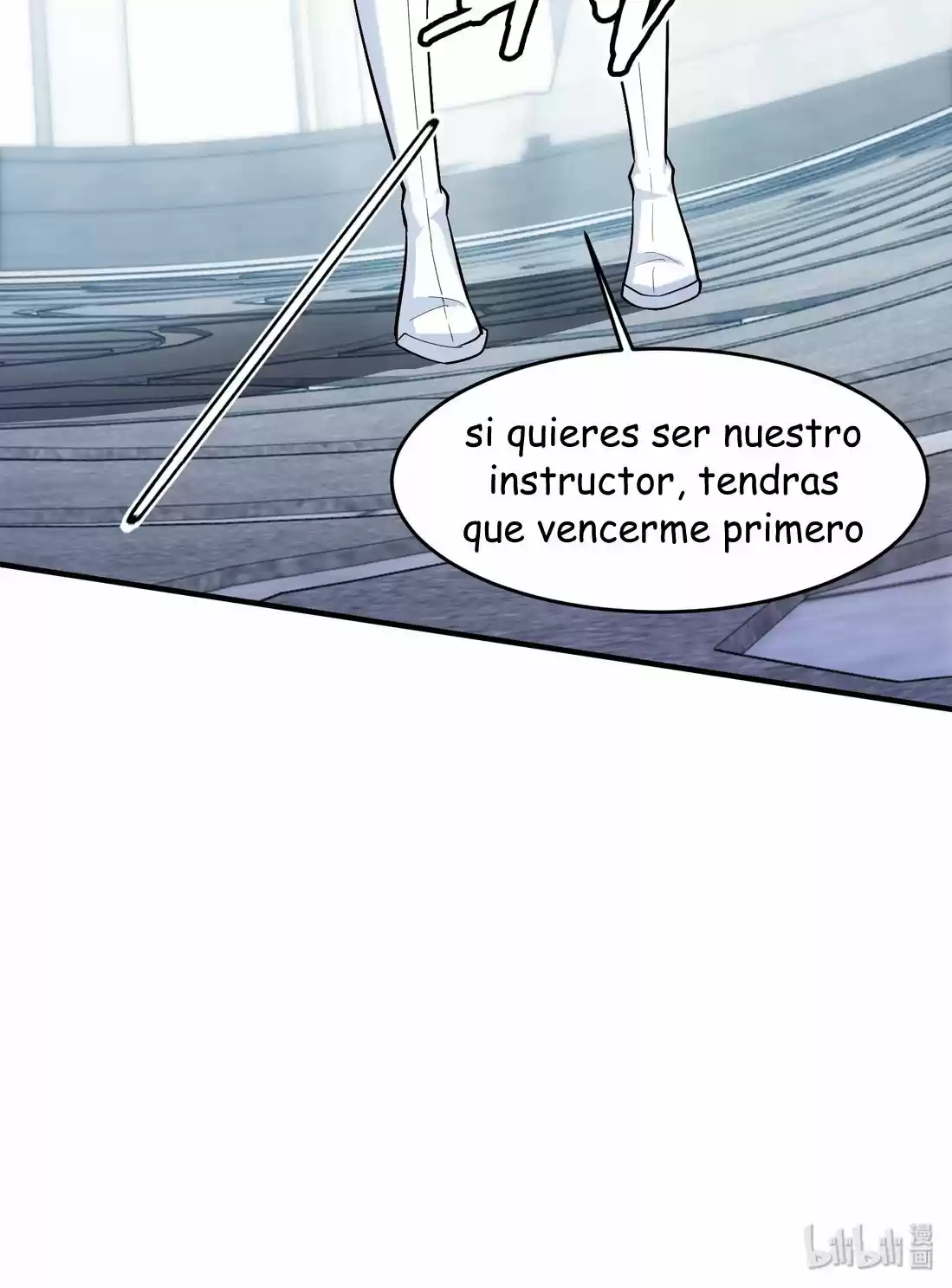 Mo Shou Jian Sheng - Capítulo 54 - Página 56 - LectorTMOo