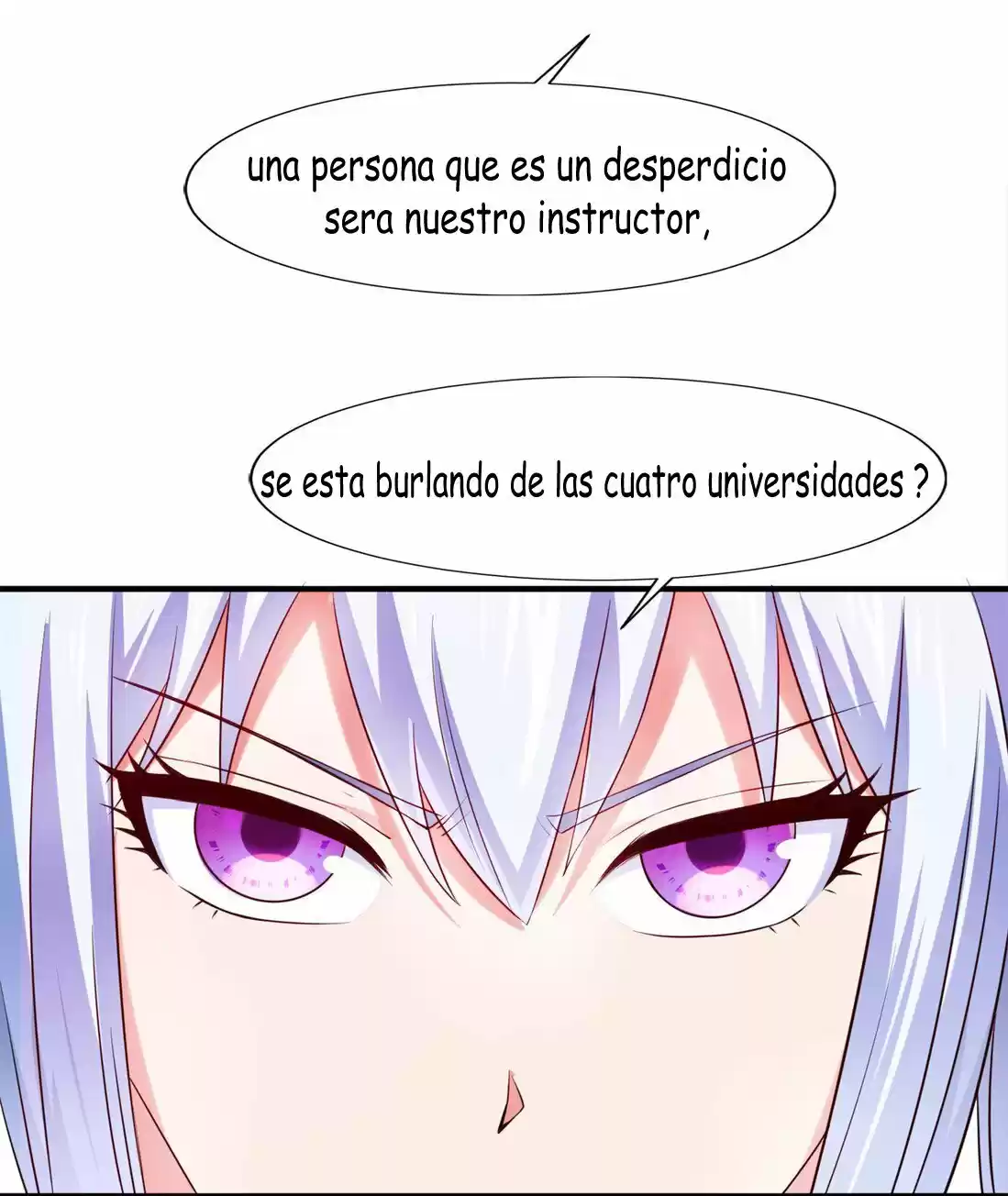 Mo Shou Jian Sheng - Capítulo 55 - Página 5 - LectorTMOo
