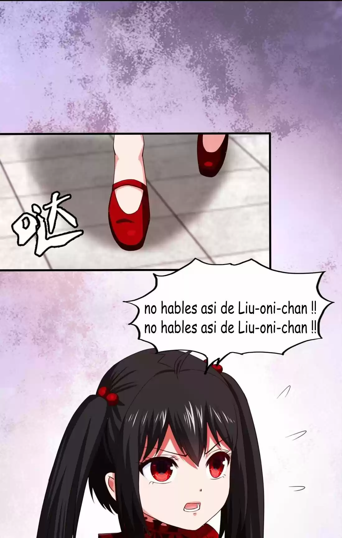 Mo Shou Jian Sheng - Capítulo 55 - Página 7 - LectorTMOo