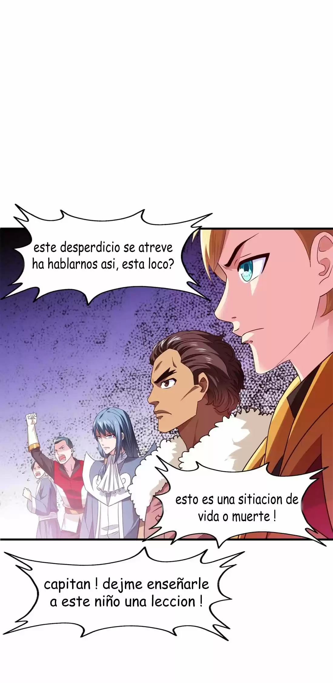 Mo Shou Jian Sheng - Capítulo 55 - Página 16 - LectorTMOo
