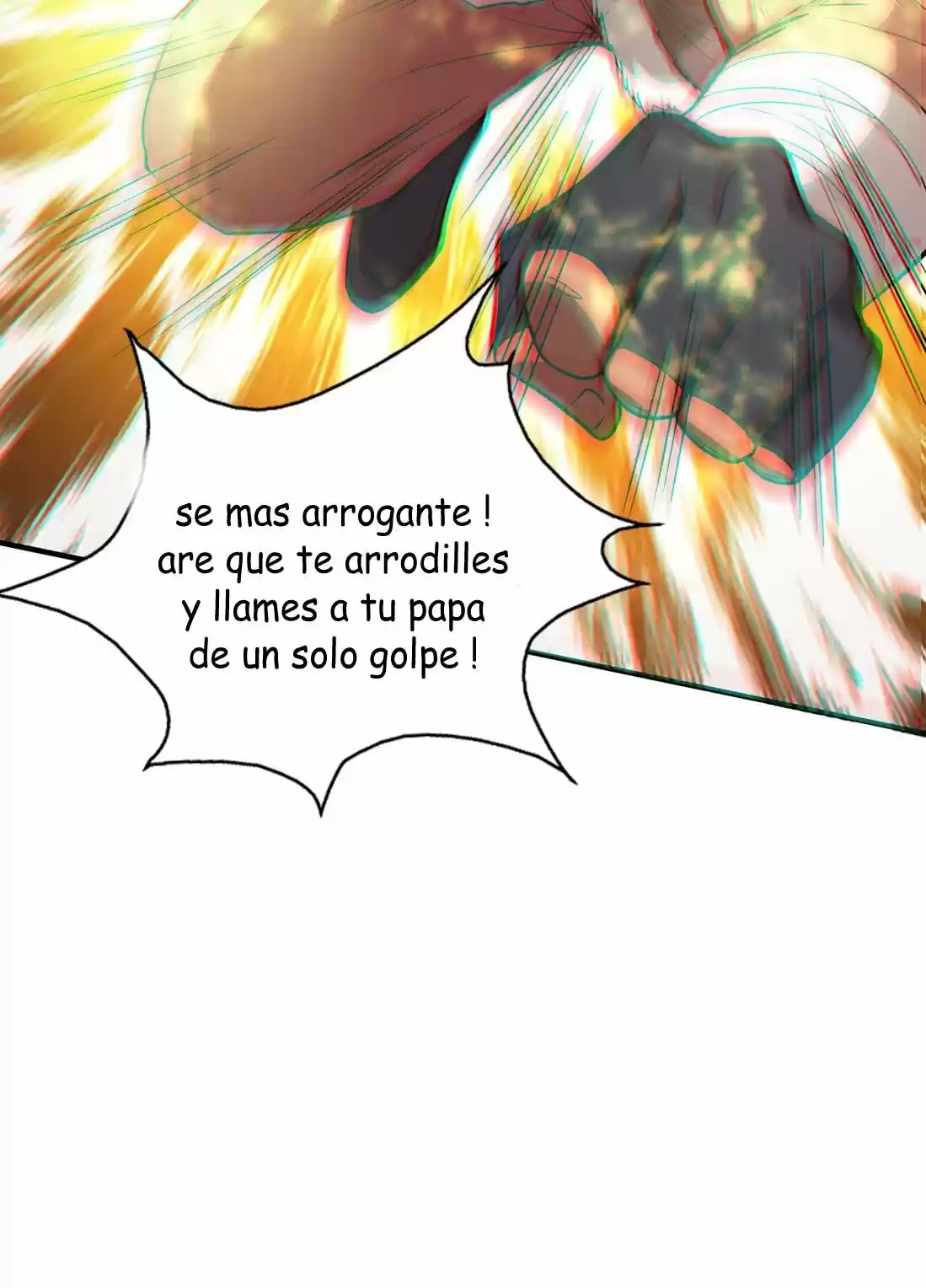 Mo Shou Jian Sheng - Capítulo 55 - Página 33 - LectorTMOo