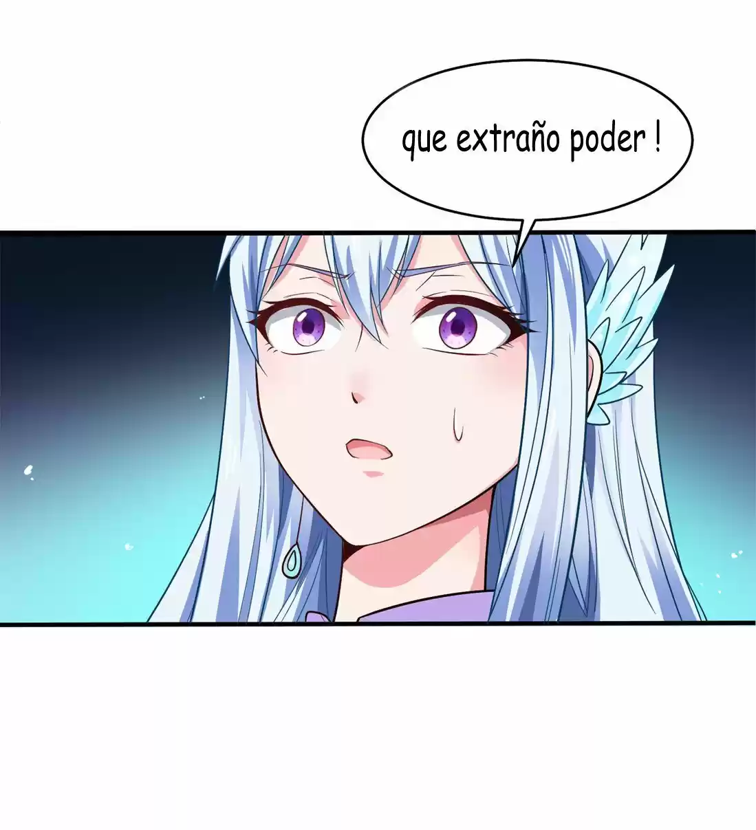 Mo Shou Jian Sheng - Capítulo 55 - Página 36 - LectorTMOo