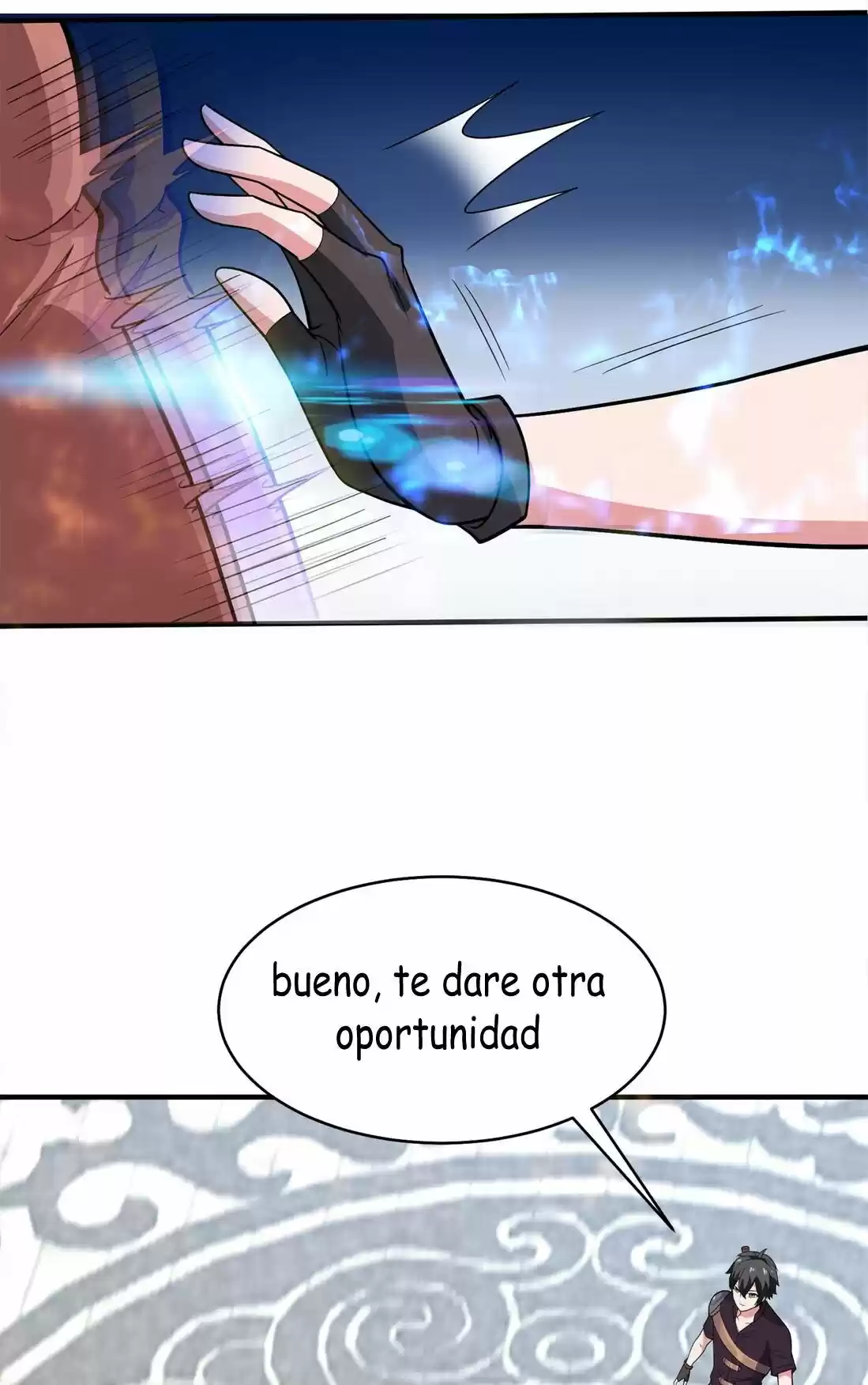 Mo Shou Jian Sheng - Capítulo 55 - Página 39 - LectorTMOo