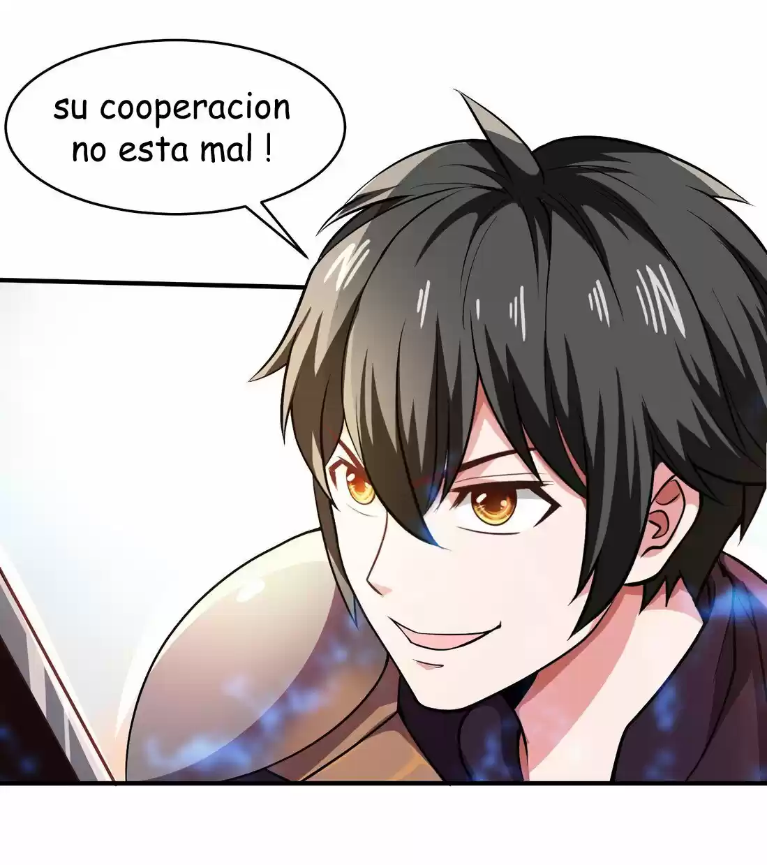 Mo Shou Jian Sheng - Capítulo 56 - Página 12 - LectorTMOo