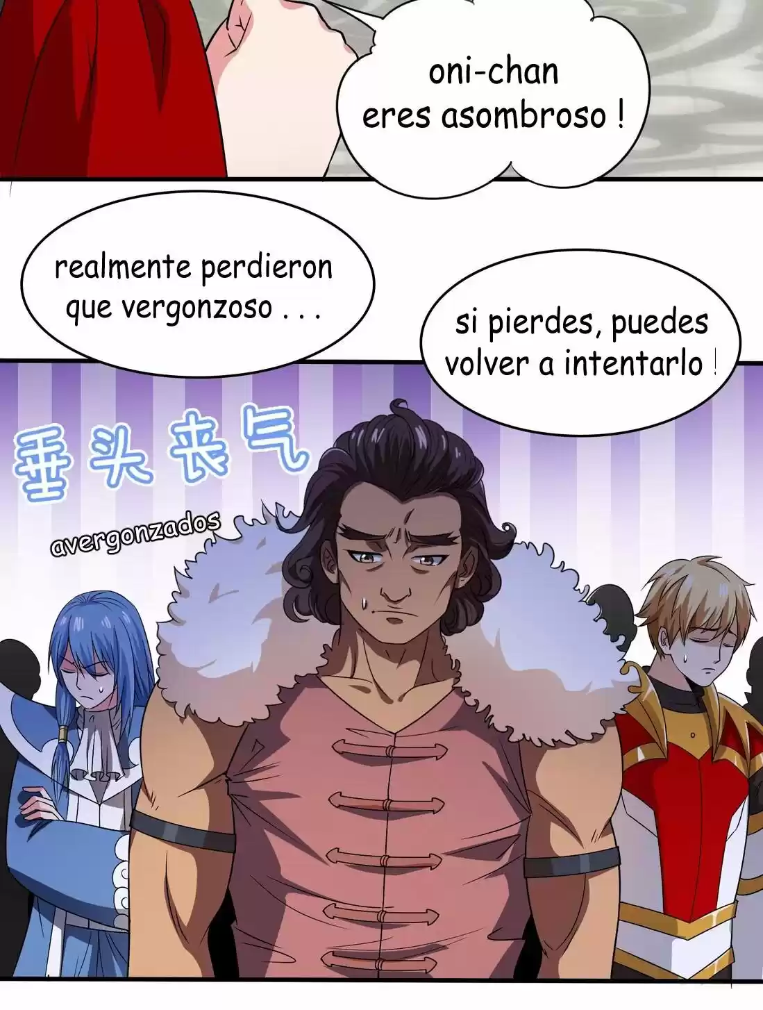 Mo Shou Jian Sheng - Capítulo 56 - Página 26 - LectorTMOo