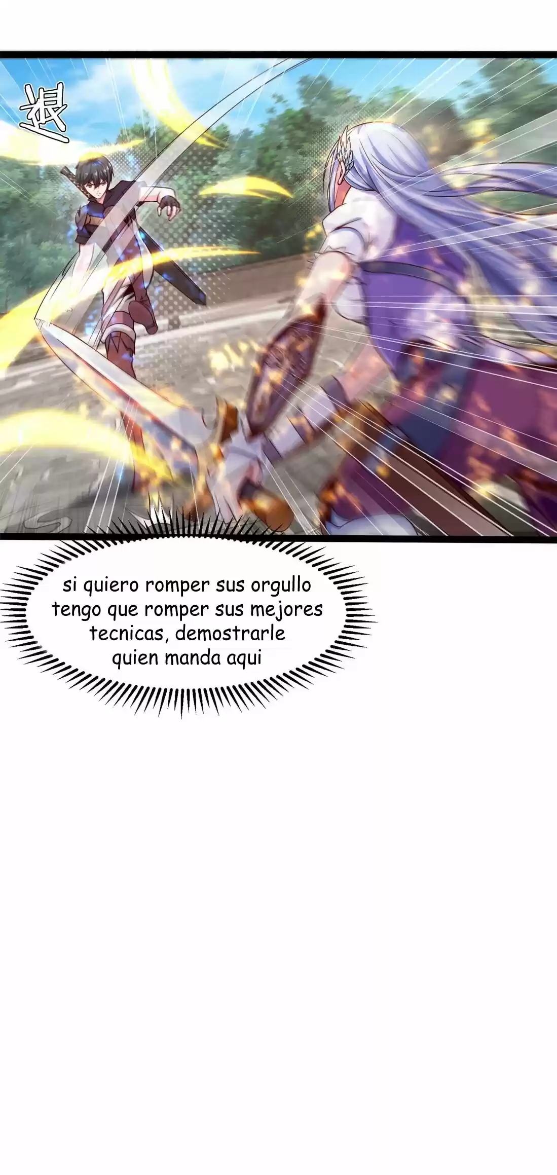 Mo Shou Jian Sheng - Capítulo 57 - Página 8 - LectorTMOo