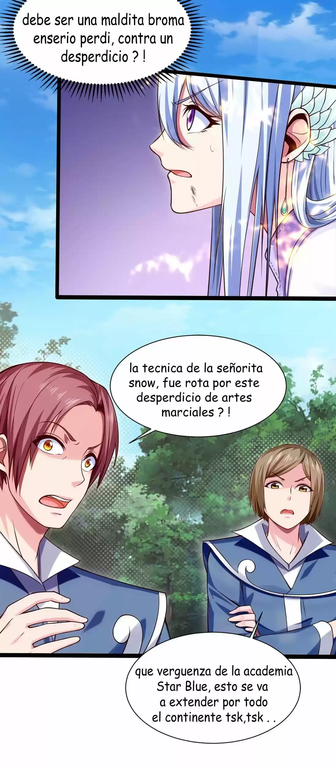 Mo Shou Jian Sheng - Capítulo 57 - Página 16 - LectorTMOo