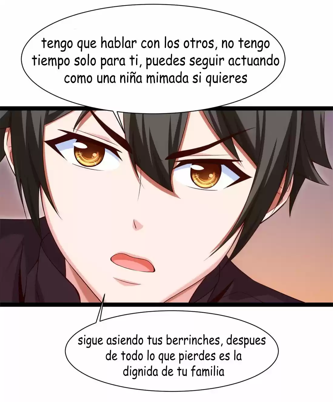 Mo Shou Jian Sheng - Capítulo 57 - Página 23 - LectorTMOo