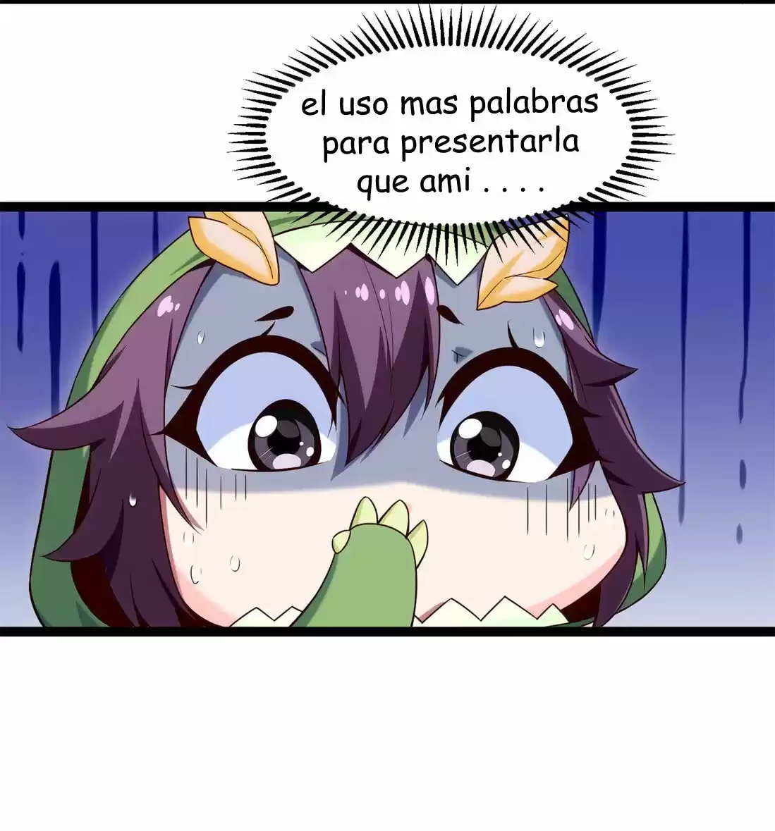 Mo Shou Jian Sheng - Capítulo 58 - Página 22 - LectorTMOo