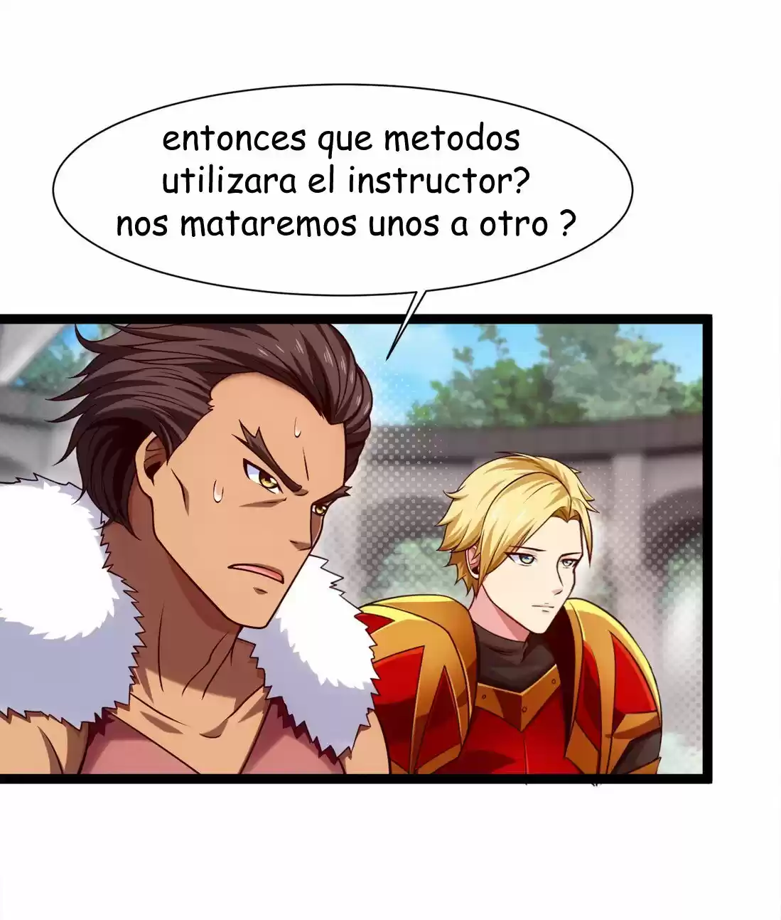 Mo Shou Jian Sheng - Capítulo 58 - Página 43 - LectorTMOo
