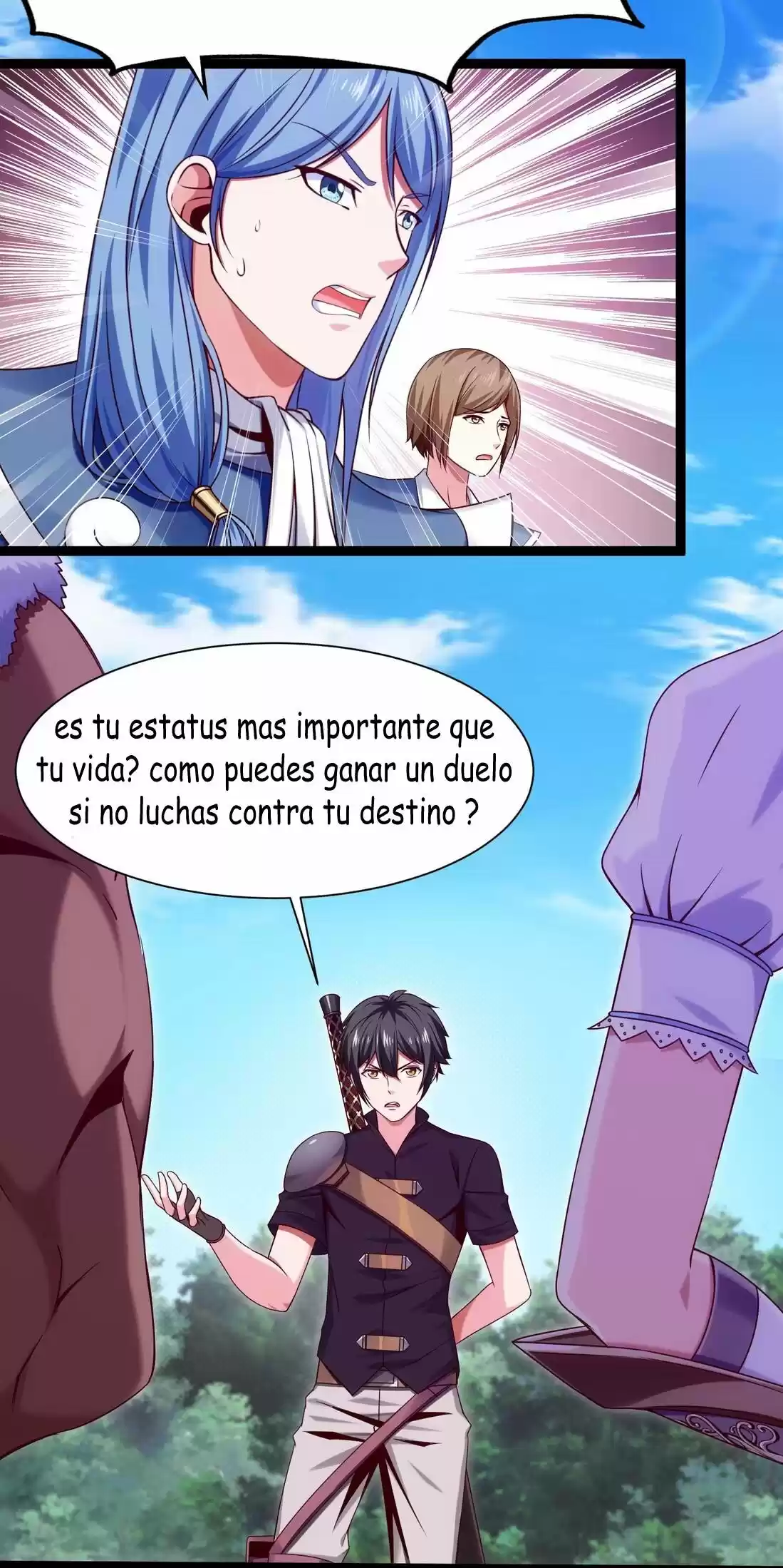 Mo Shou Jian Sheng - Capítulo 59 - Página 6 - LectorTMOo