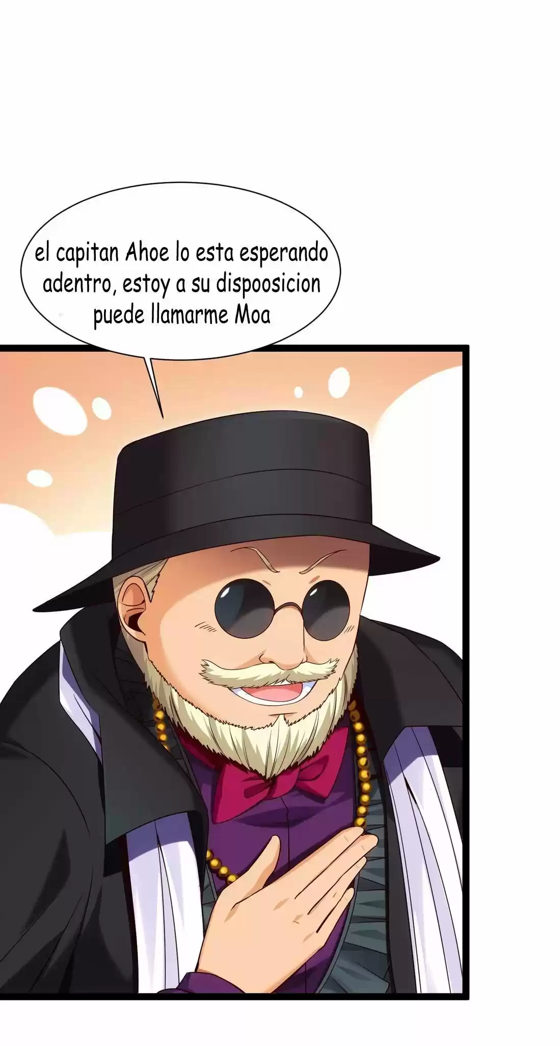 Mo Shou Jian Sheng - Capítulo 59 - Página 21 - LectorTMOo