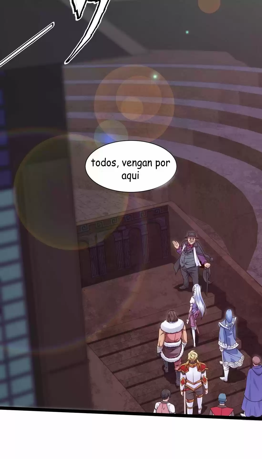 Mo Shou Jian Sheng - Capítulo 59 - Página 25 - LectorTMOo